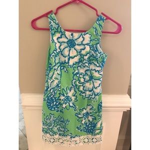 Lilly Pulitzer Girls Dress